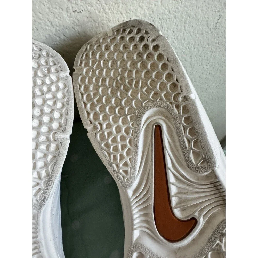 Nike SB Vertebrae sneakers in the Summit White and Monarch Mens Size 11